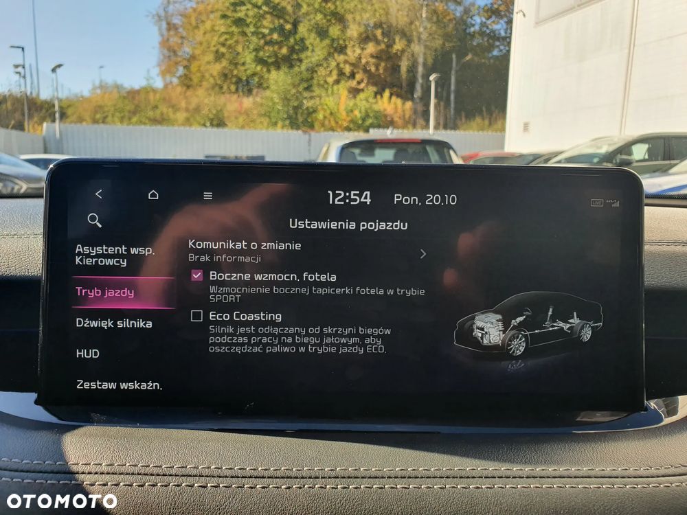 Kia Stinger 3.3 T-GDI V6 GT AWD - 31