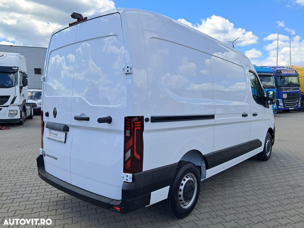 Renault MASTER FURGON L2H2 2.0D 170CP EURO 6 - 4