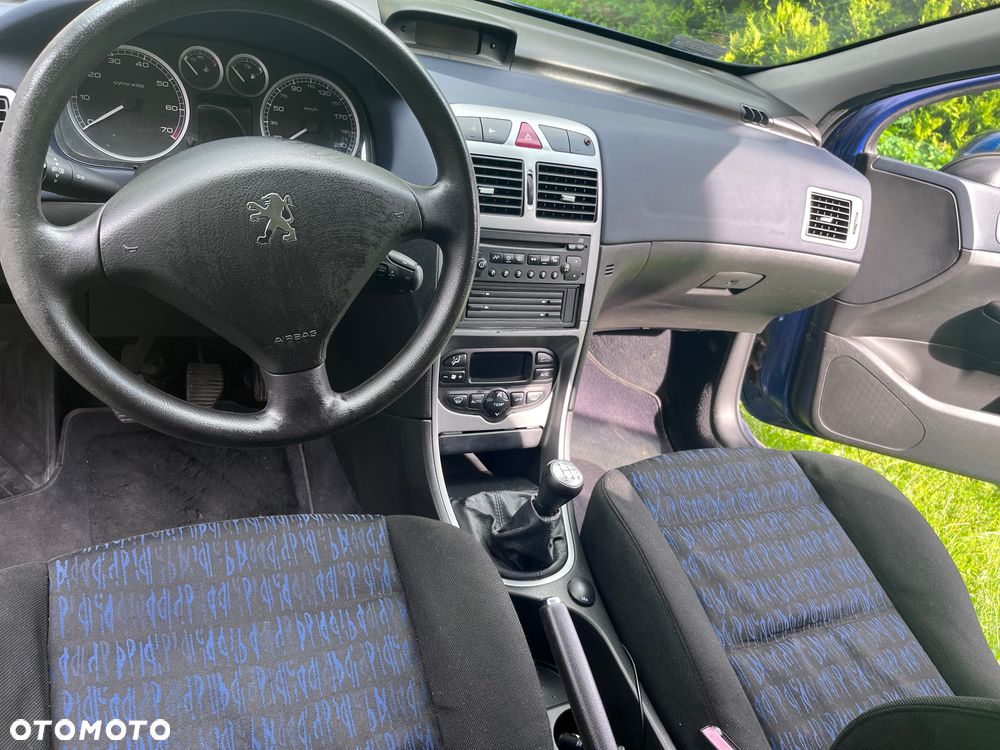 Peugeot 307 - 6