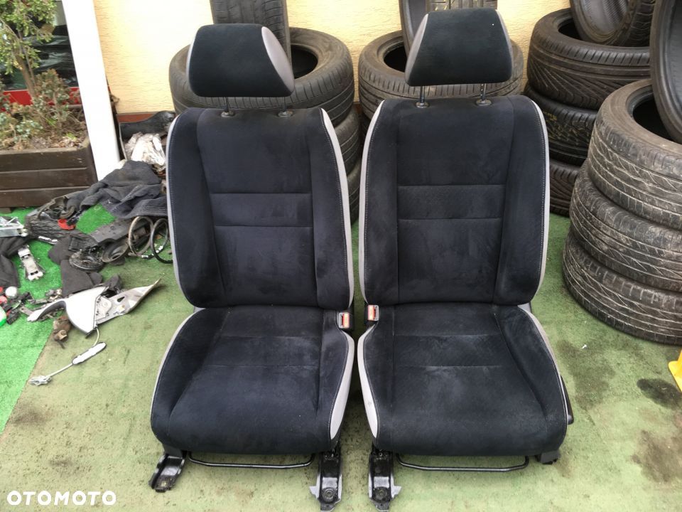 FOTEL PRAWY PRZÓD - CIVIC UFO VIII gen 2006-.. EUR