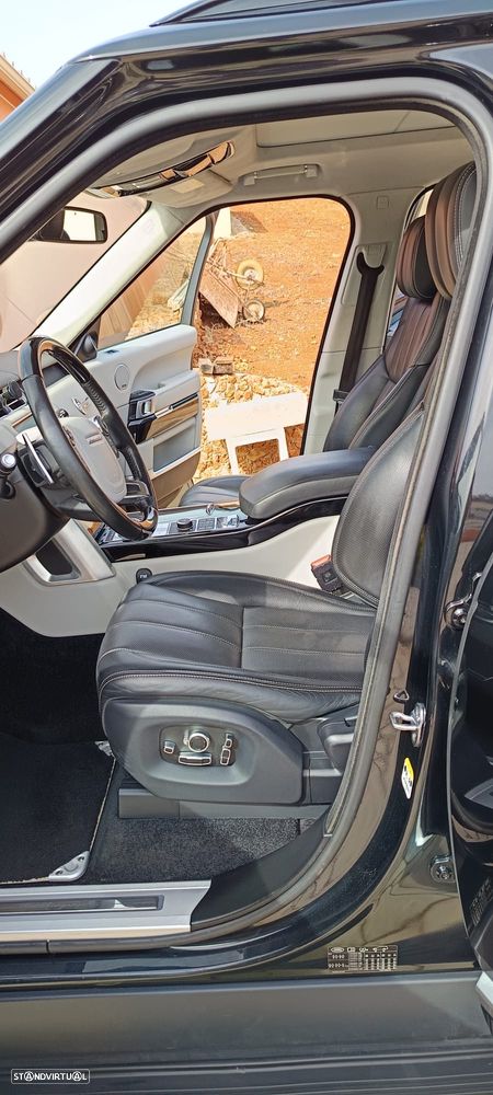 Land Rover Range Rover 3.0 TDV6 LWB SVAutobiography - 5