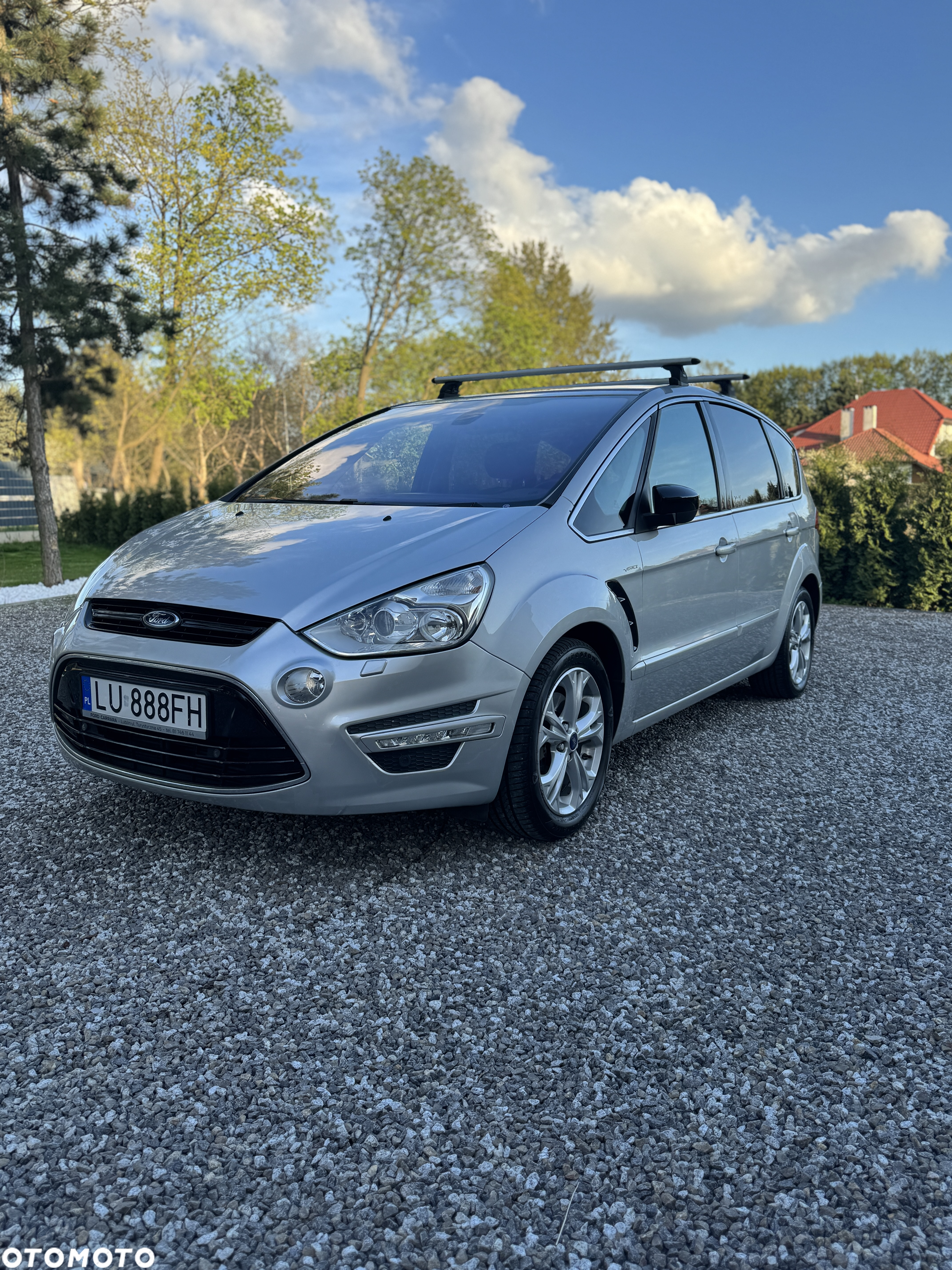 Ford S-Max 2.0 TDCi DPF Titanium - 21