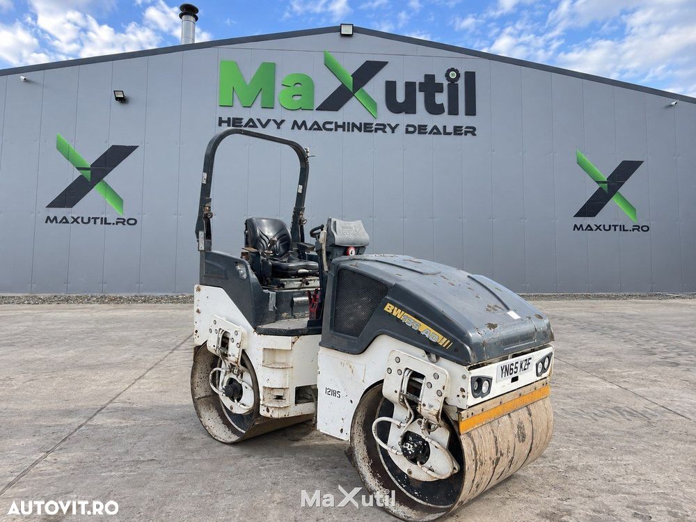 Bomag BW135AD-5 - 4