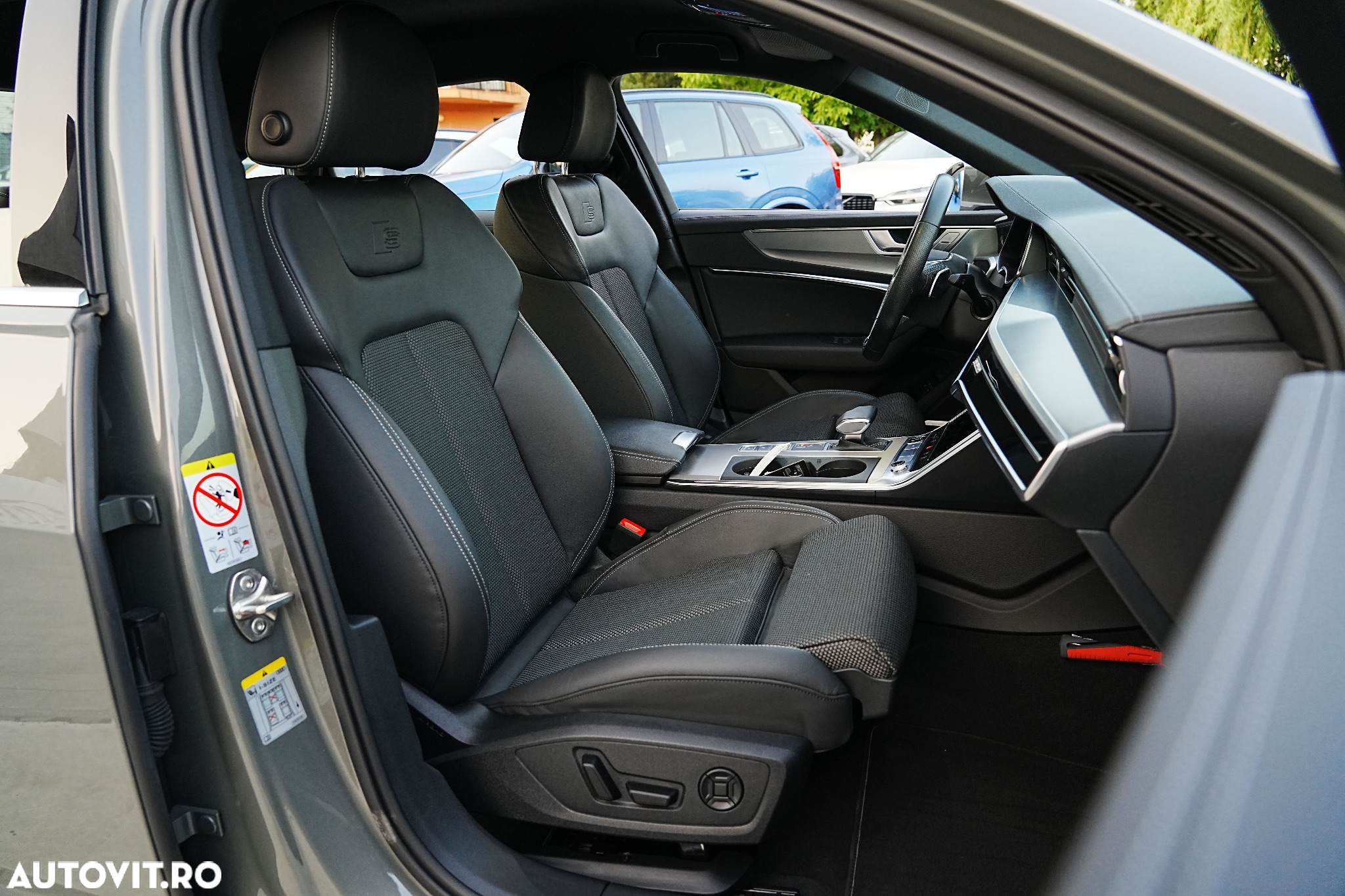 Audi A6 50 TFSI e quattro S tronic sport - 11