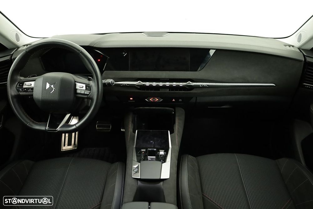 DS DS4 1.2 PureTech Performance Line EAT8 - 8