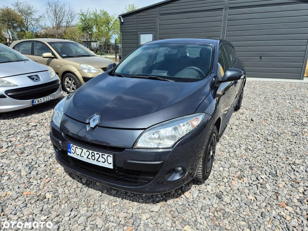 Renault Megane 1.6 16V Authentique Euro5 - 10