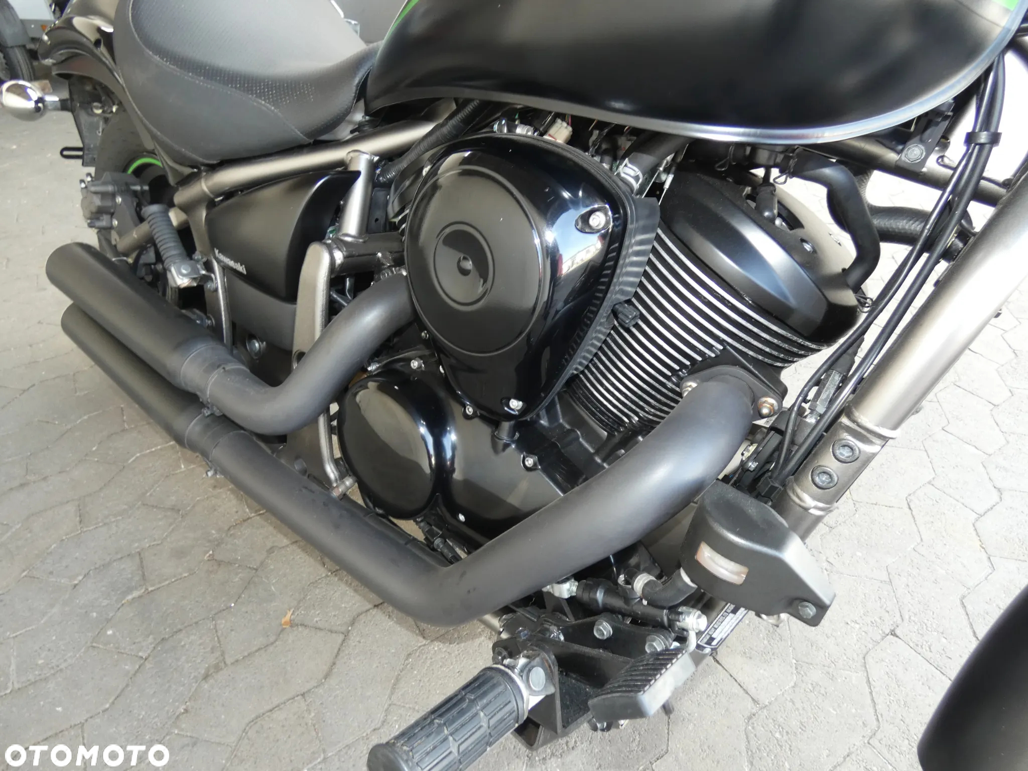 Kawasaki VN - 11