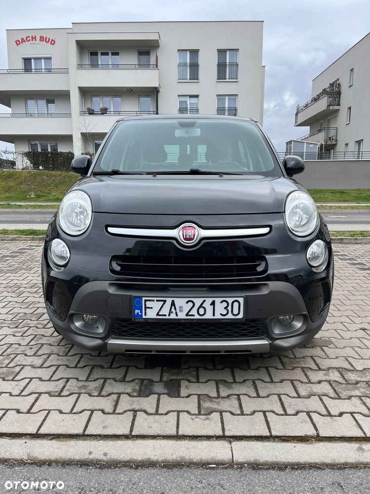 Fiat 500L 1.4 T-Jet Lounge - 19