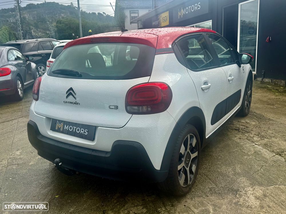 Citroën C3 1.2 PureTech Feel - 32