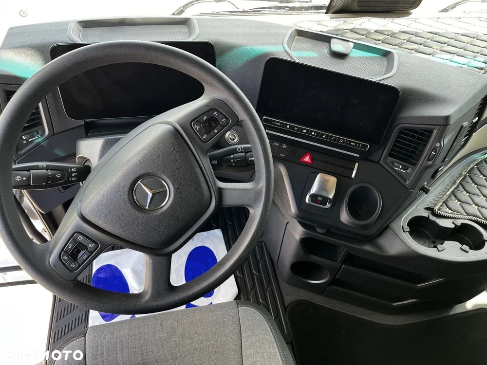 Mercedes-Benz Actros 1845 LS ProCab - 10
