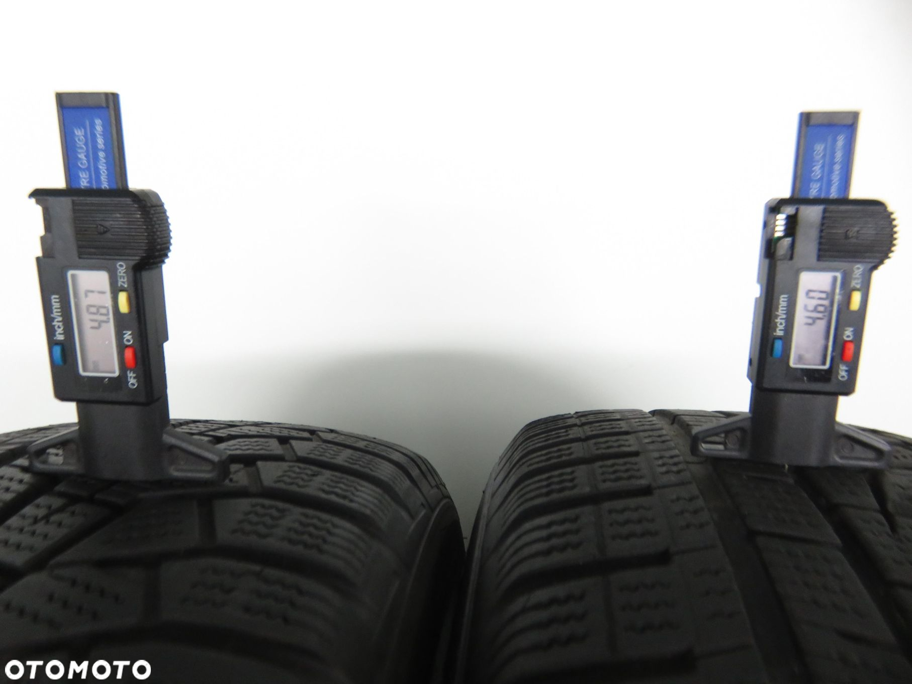 2X 215/65R17 OPONY ZIMOWE Hankook Winter I*cept Evo2 Suv W320A 99V - 5