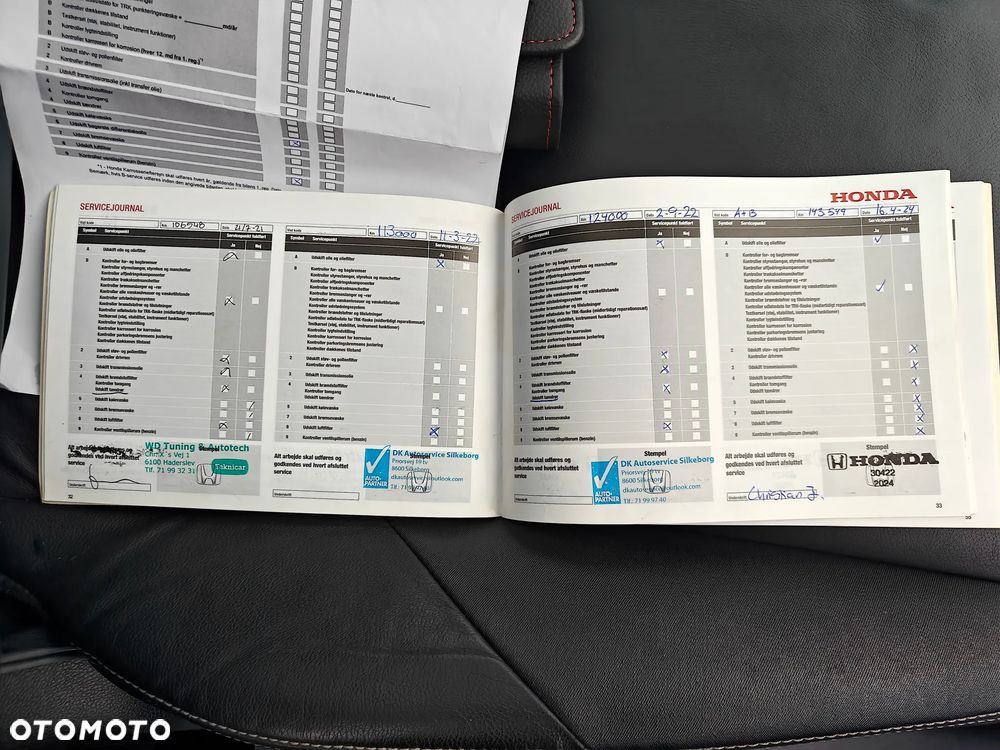 Honda Civic 1.8i-VTEC i-SHIFT Executive - 37