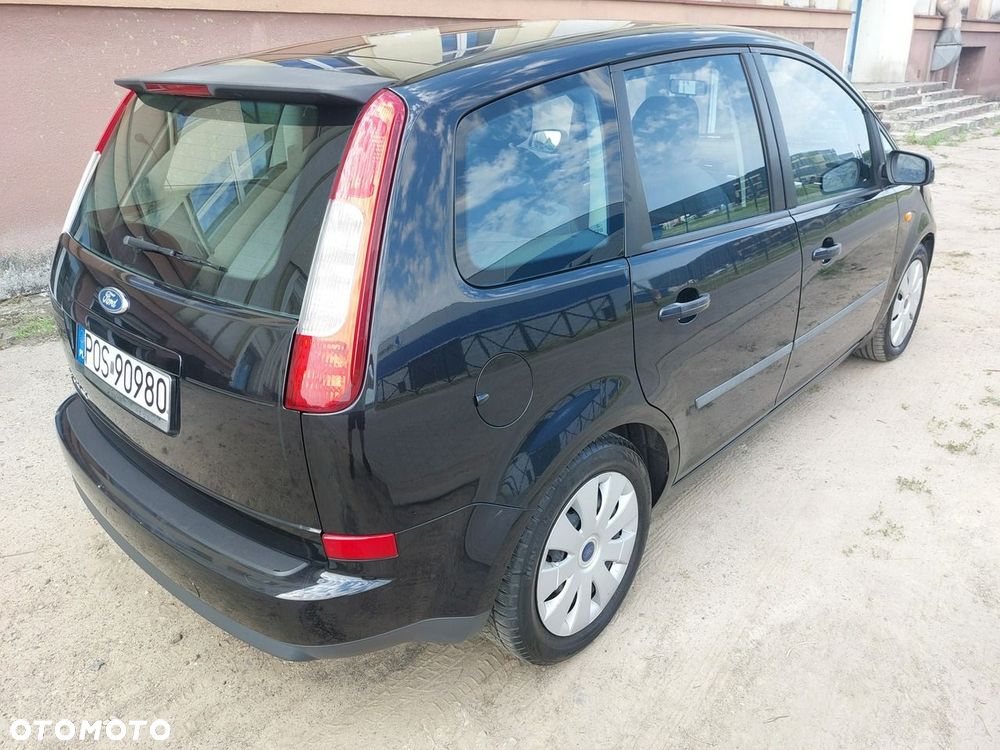 Ford Focus C-Max - 7