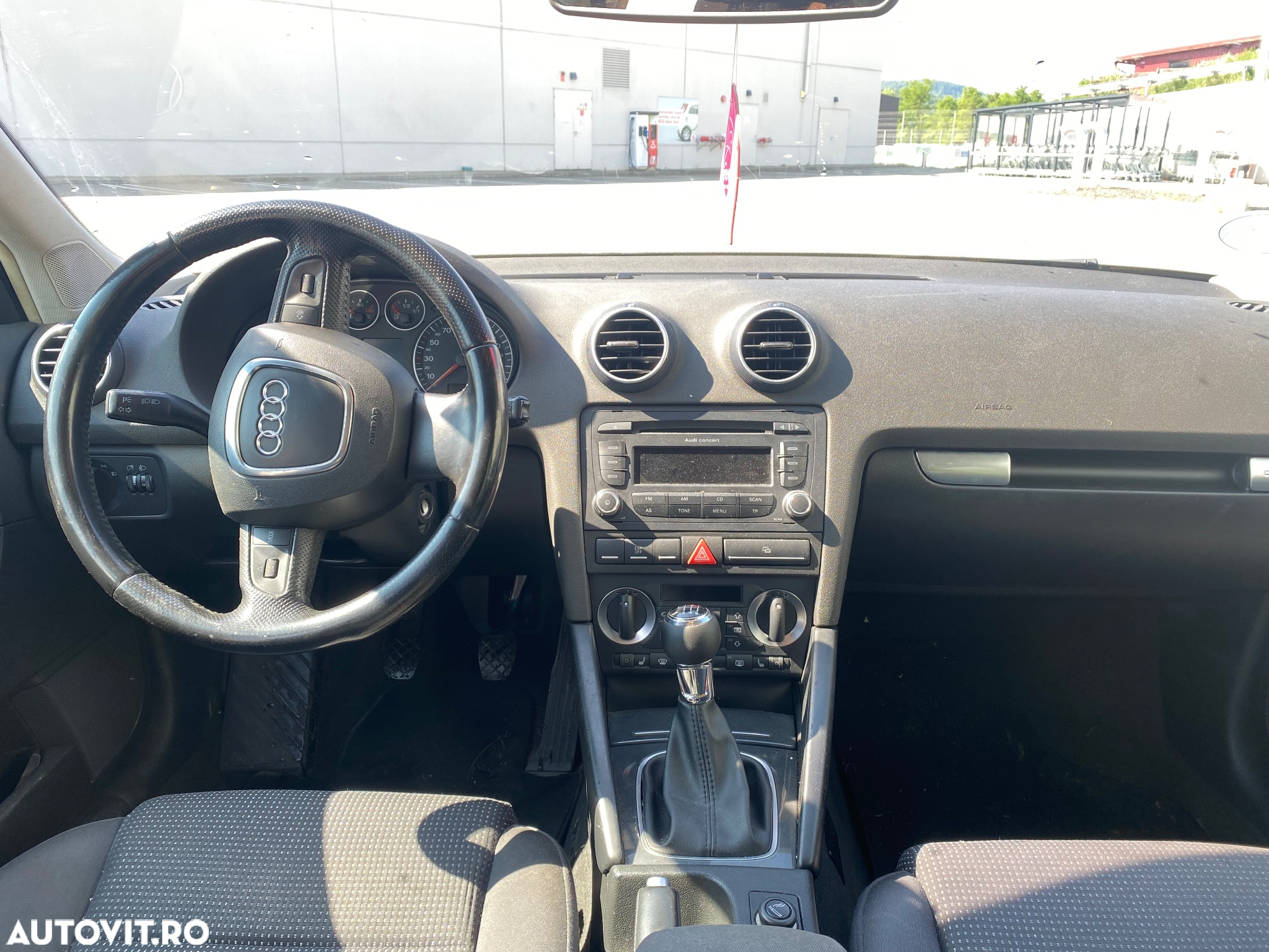 Audi A3 Sportback 2.0 TDI DPF Ambition - 5