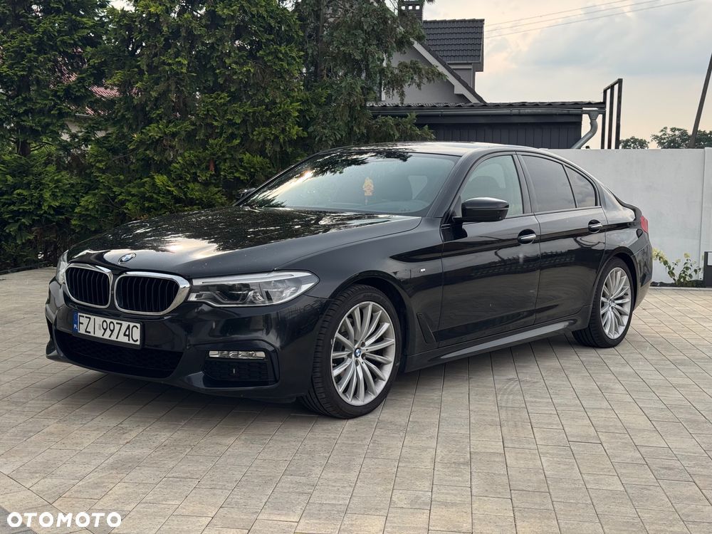BMW Seria 5