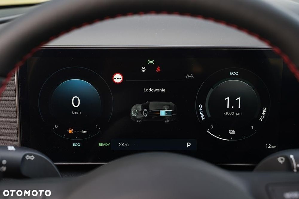 Hyundai Tucson 1.6 T-GDi HEV N-Line 2WD - 12