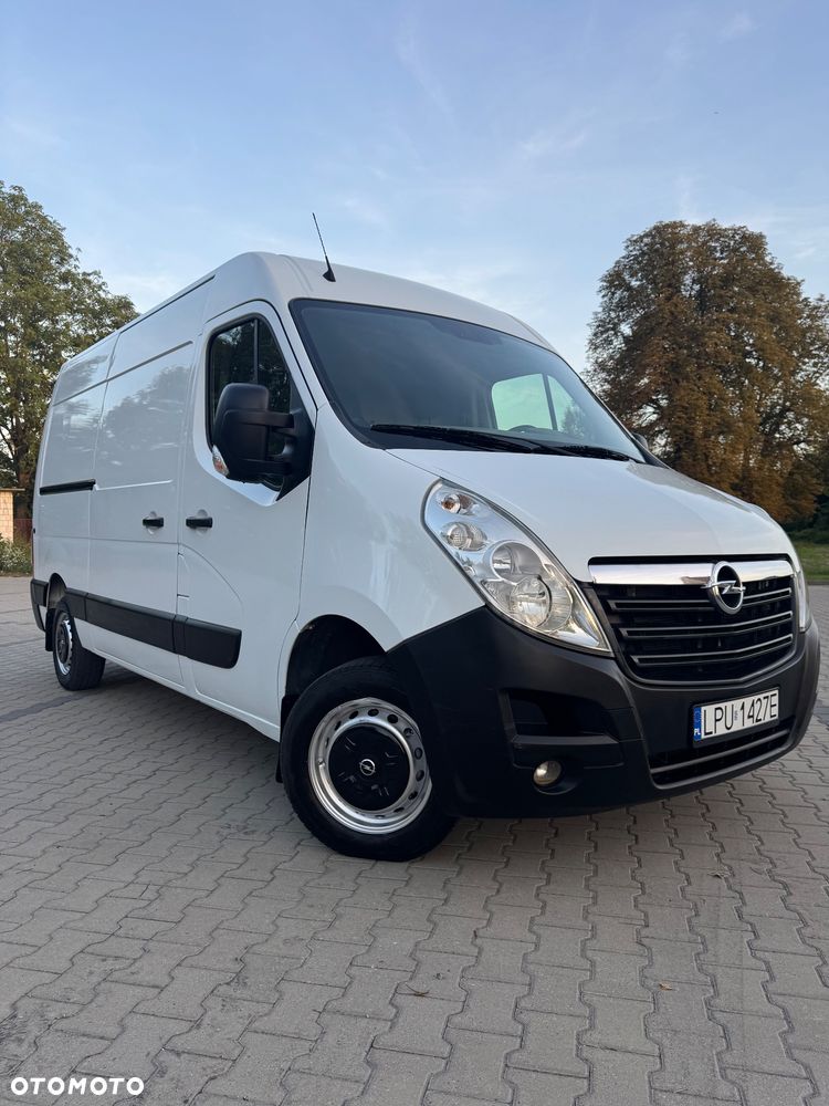 Renault Master - 1