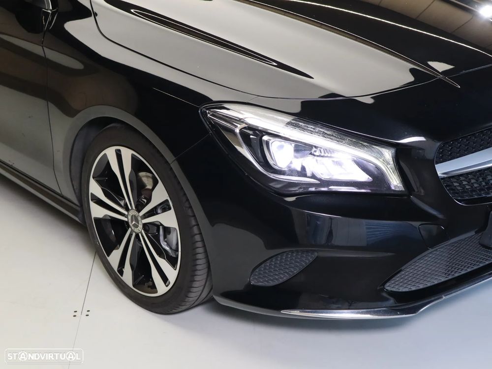 Mercedes-Benz CLA 200 d Shooting Brake Urban Aut. - 10