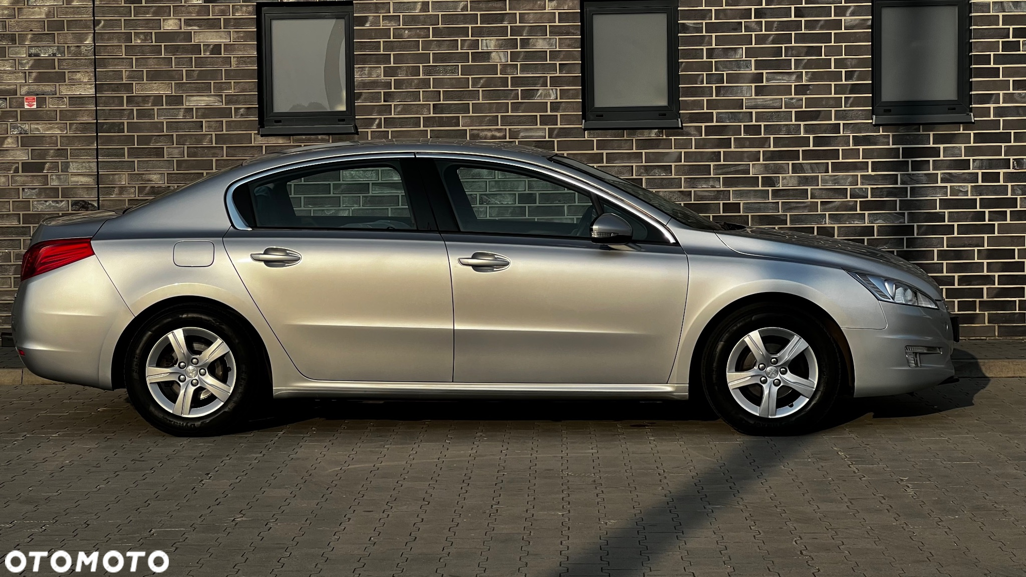 Peugeot 508 2.0 HDi Business Line - 12