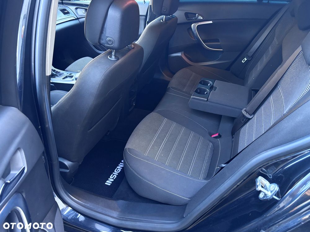 Opel Insignia 2.0 CDTI ecoFLEX Start/Stop Innovation - 11