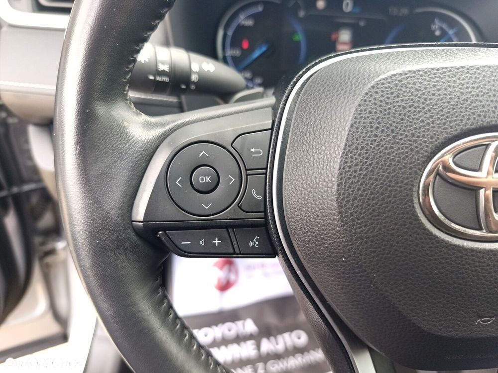Toyota RAV4 2.5 Hybrid Executive 4x4 - 31