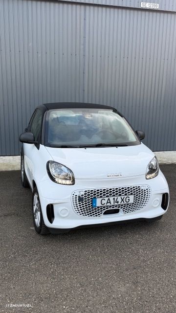 Smart Fortwo Cabrio EQ - 3
