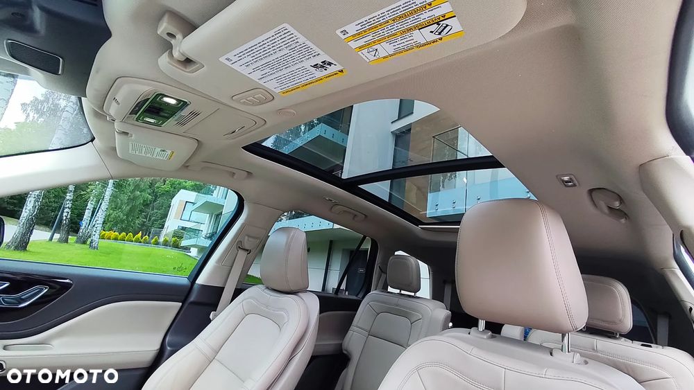 Lincoln Aviator - 13