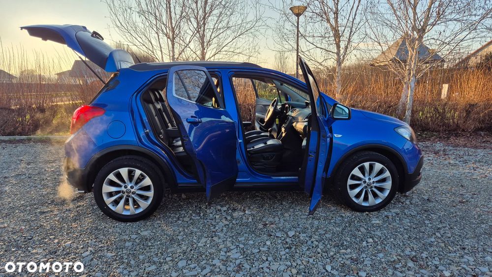 Opel Mokka 1.4 Turbo ecoFLEX Start/Stop Edition - 19