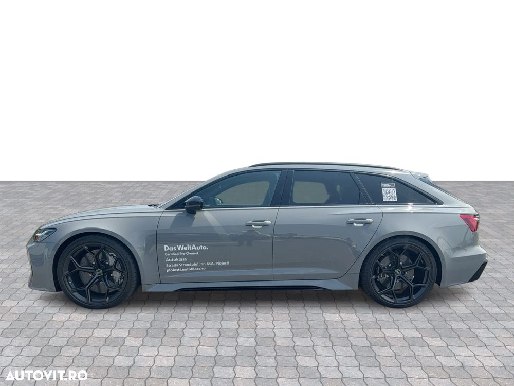 Audi RS6 Performance TFSI quattro Tiptronic MHEV - 3