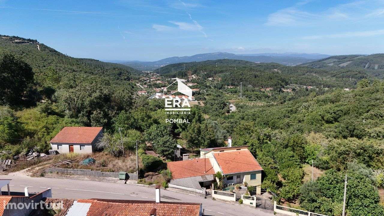 Moradia para reconstrução, em Ansião - Grande imagem: 2/19