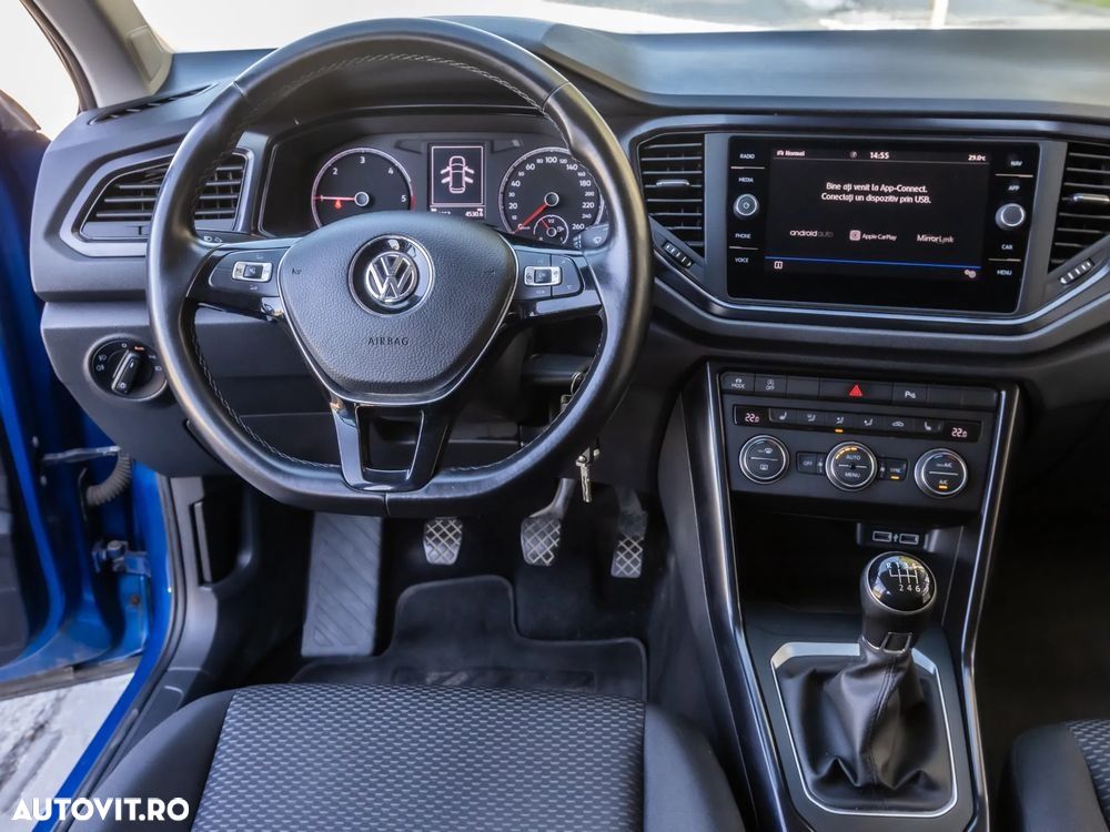 Volkswagen T-Roc 1.6 TDI SCR - 17