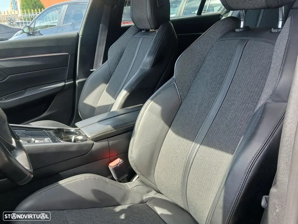 Peugeot 508 SW 1.5 BlueHDi Allure Pack EAT8 — fotografia 18