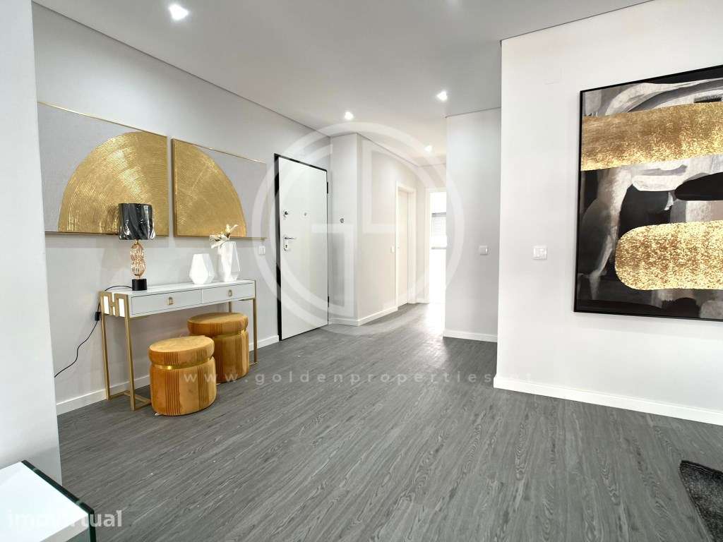 Apartamento T4 novo em Quelfes, Olhão - Grande imagem: 5/62