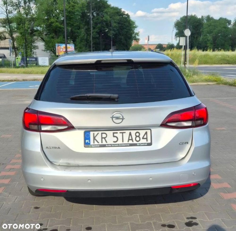 Opel Astra 1.6 CDTI Sport - 5
