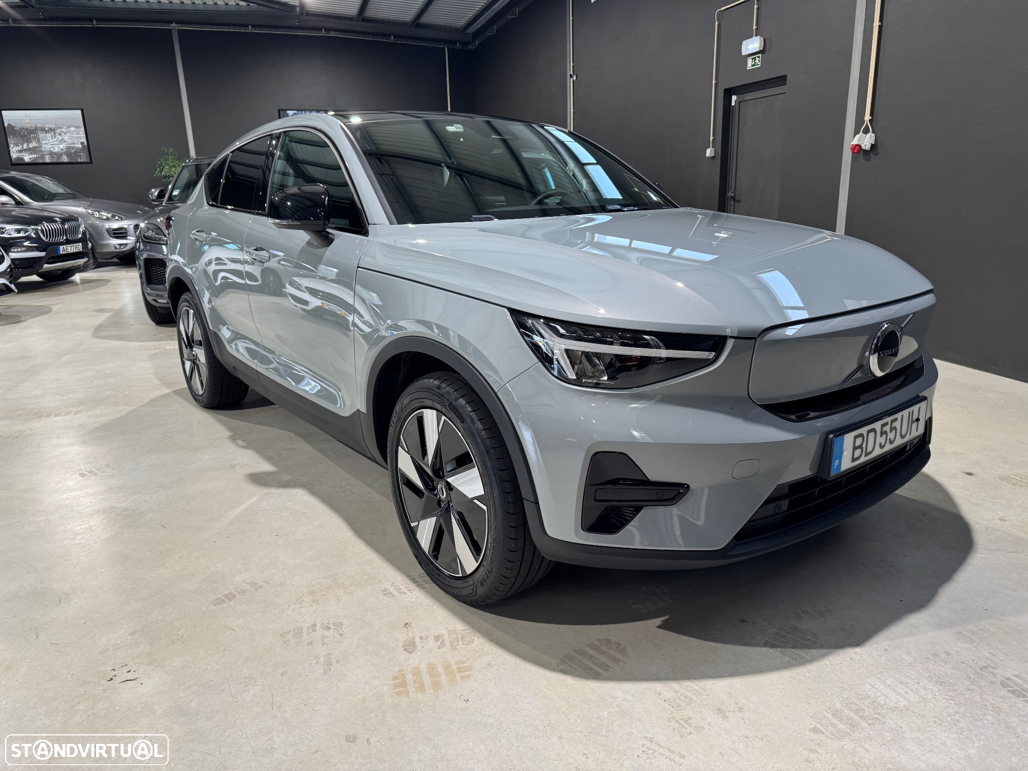 Volvo C40 Recharge Extended Range Plus - 2