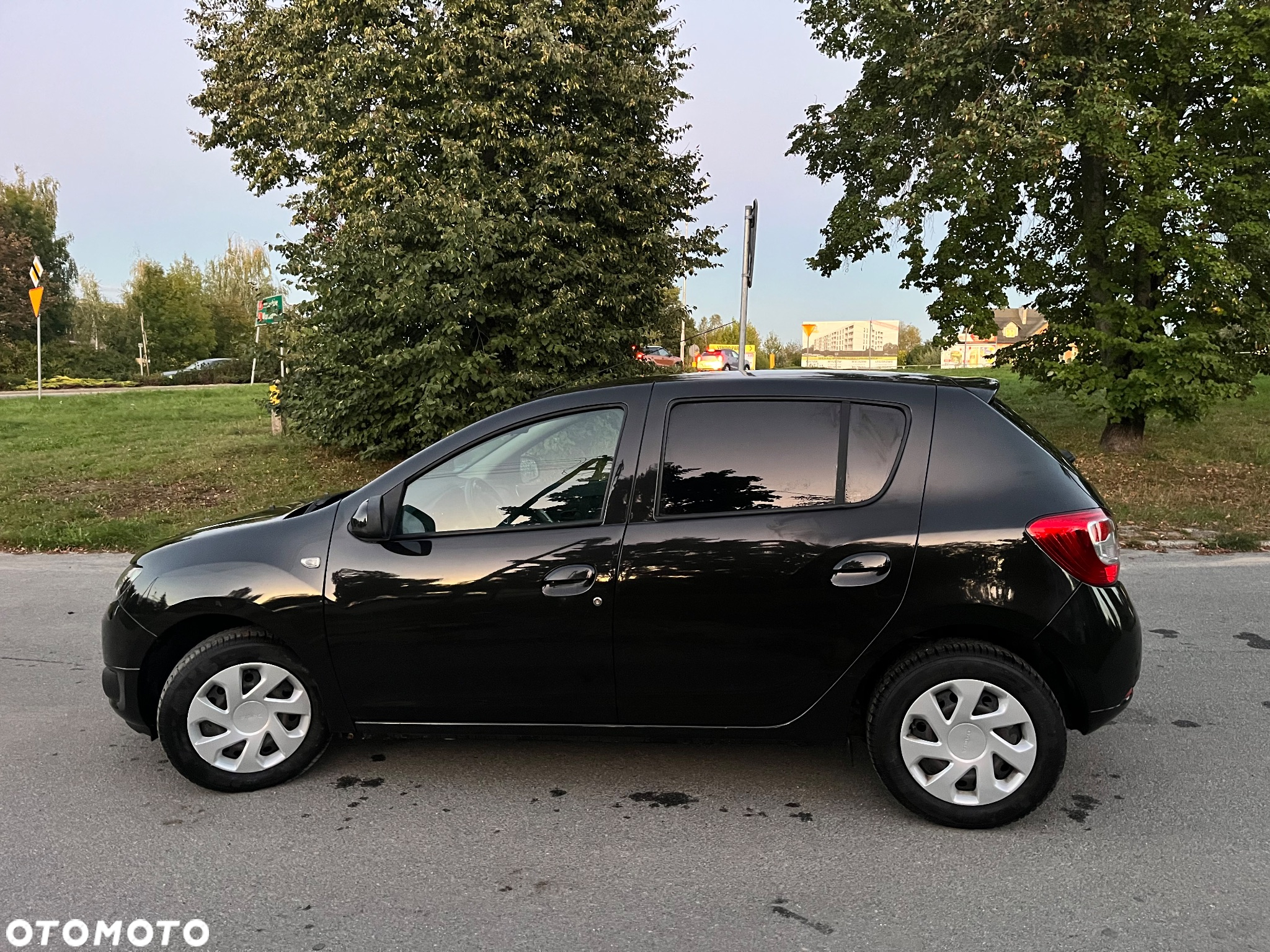 Dacia Sandero 0.9 TCe SL Blackline - 6