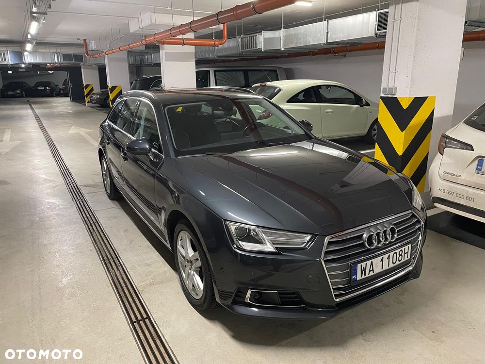 Audi A4 Avant 2.0 TDI ultra S tronic - 7