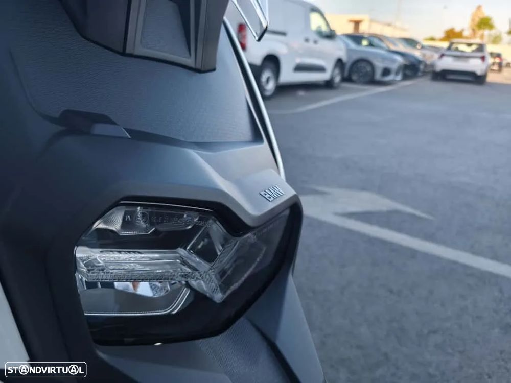 BMW C 400 X - 5