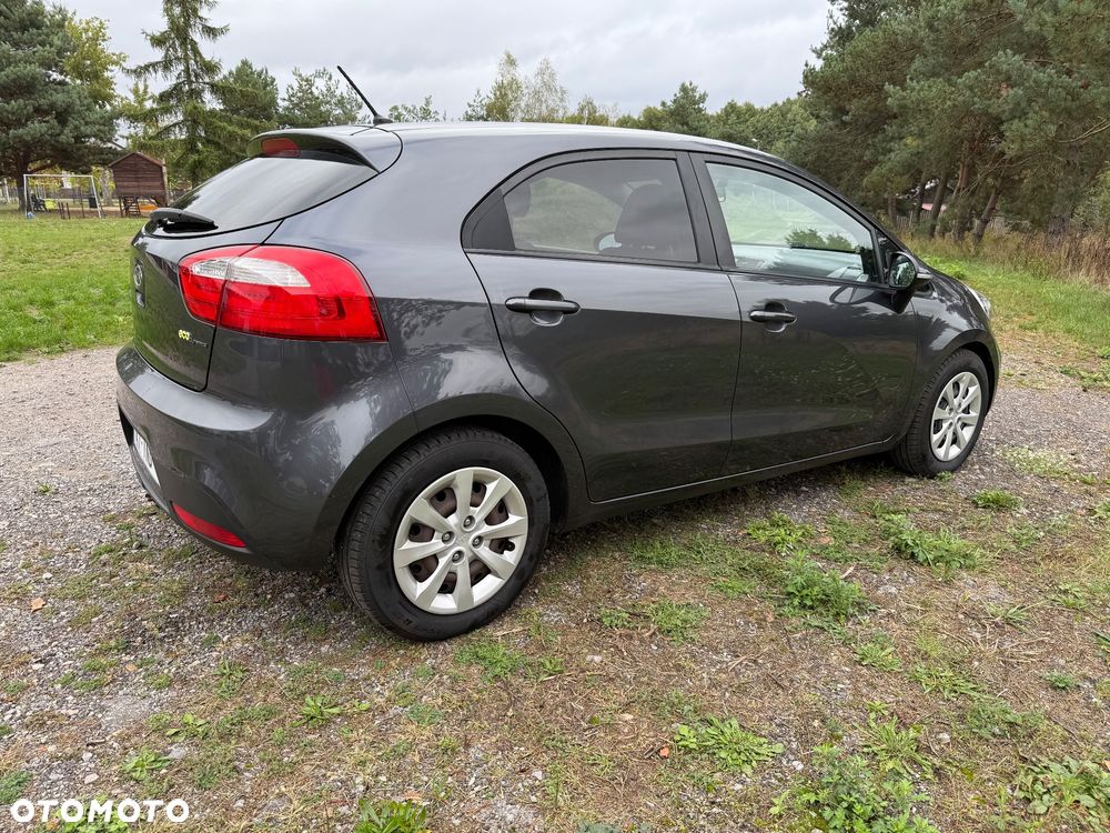 Kia Rio 1.2 Dream-Team Edition - 18