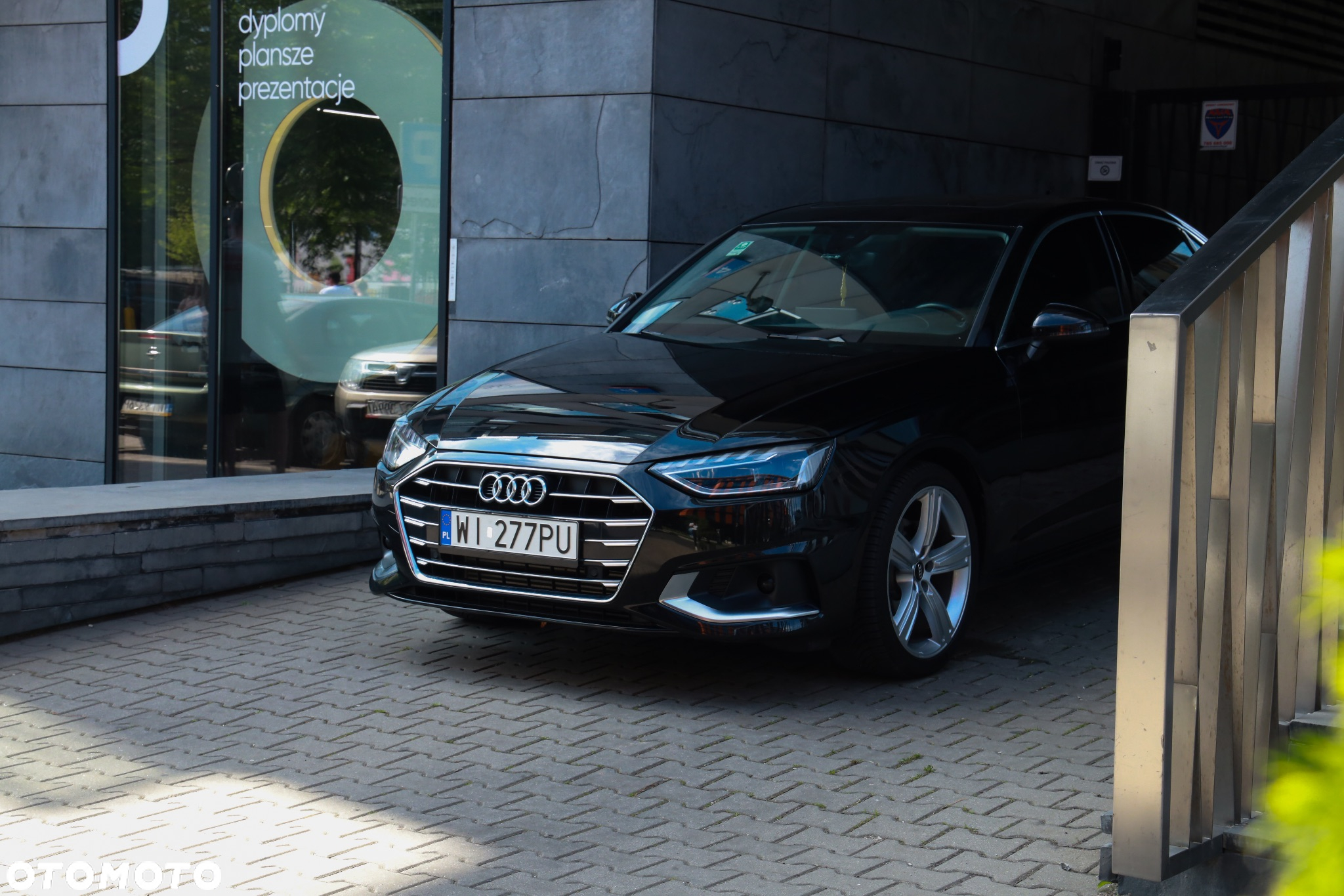 Audi A4 2.0 TFSI ultra S tronic sport - 5