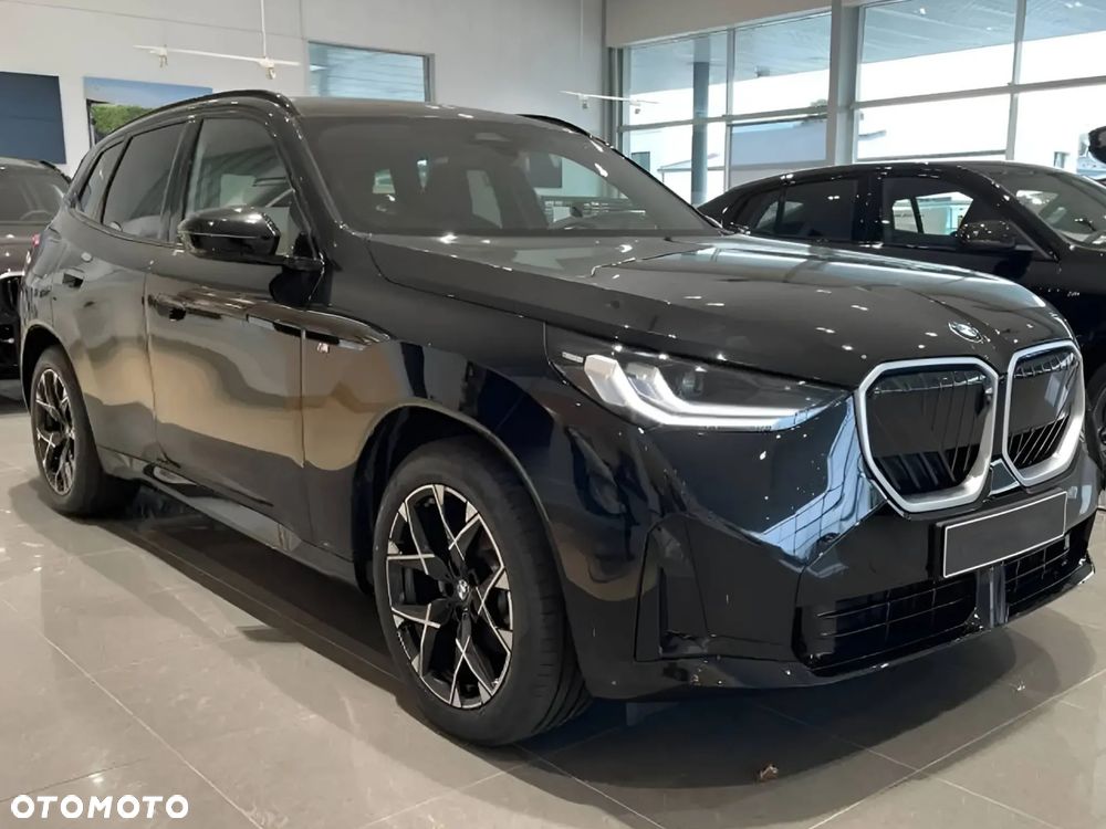 BMW X3 xDrive20 mHEV - 5
