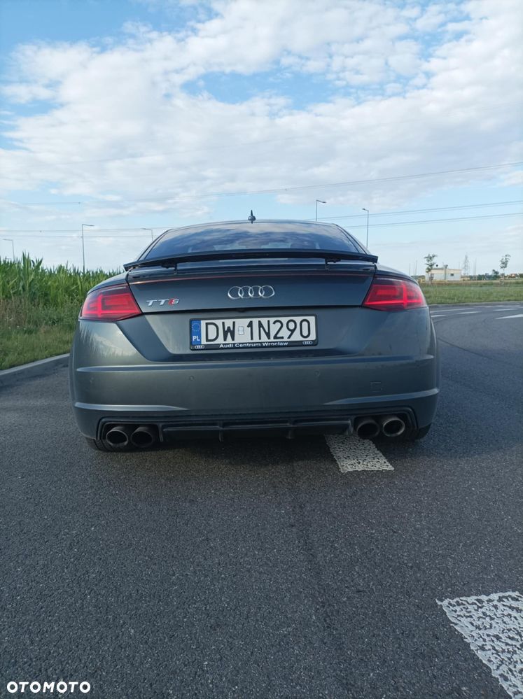Audi TT S Coupé 2.0 TFSI Quattro tronic - 18
