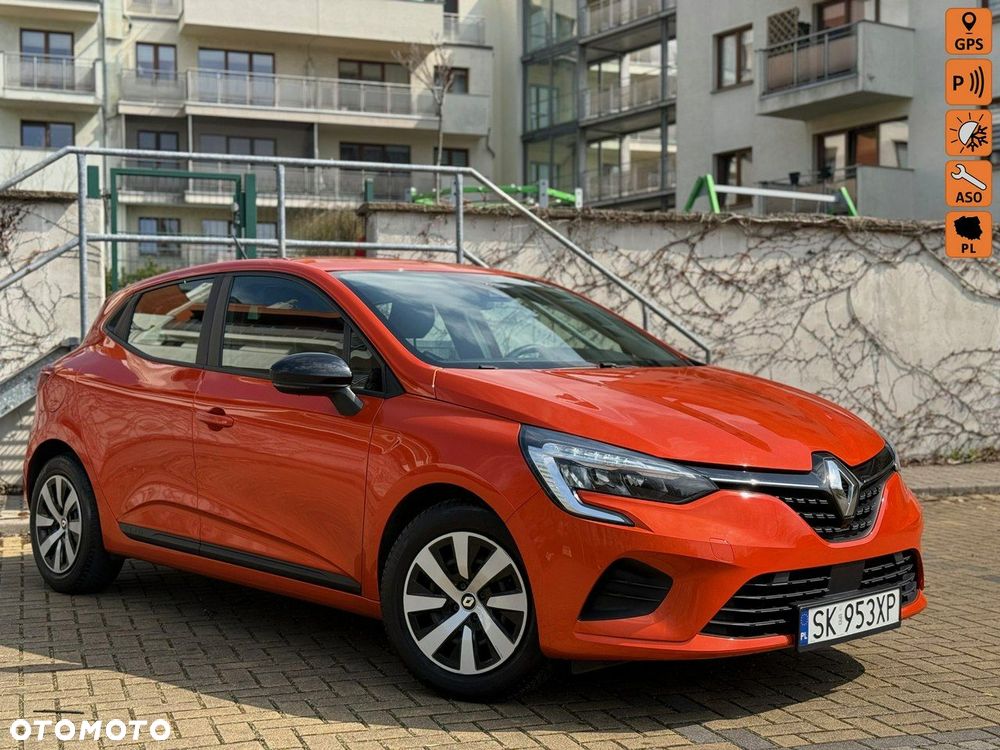 Renault Clio - 1