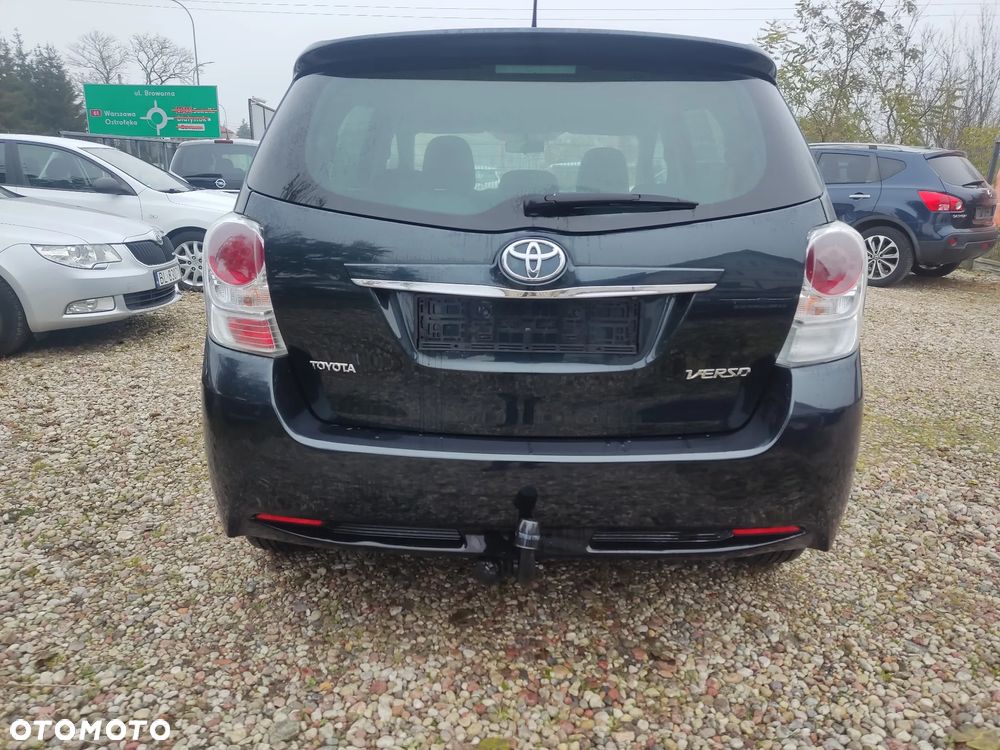 Toyota Verso 1.6 7-Sitzer Comfort - 19