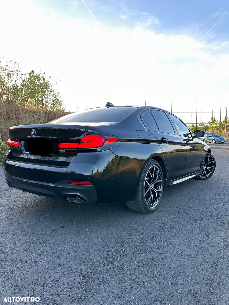 BMW Seria 5 530e AT PHEV - 7