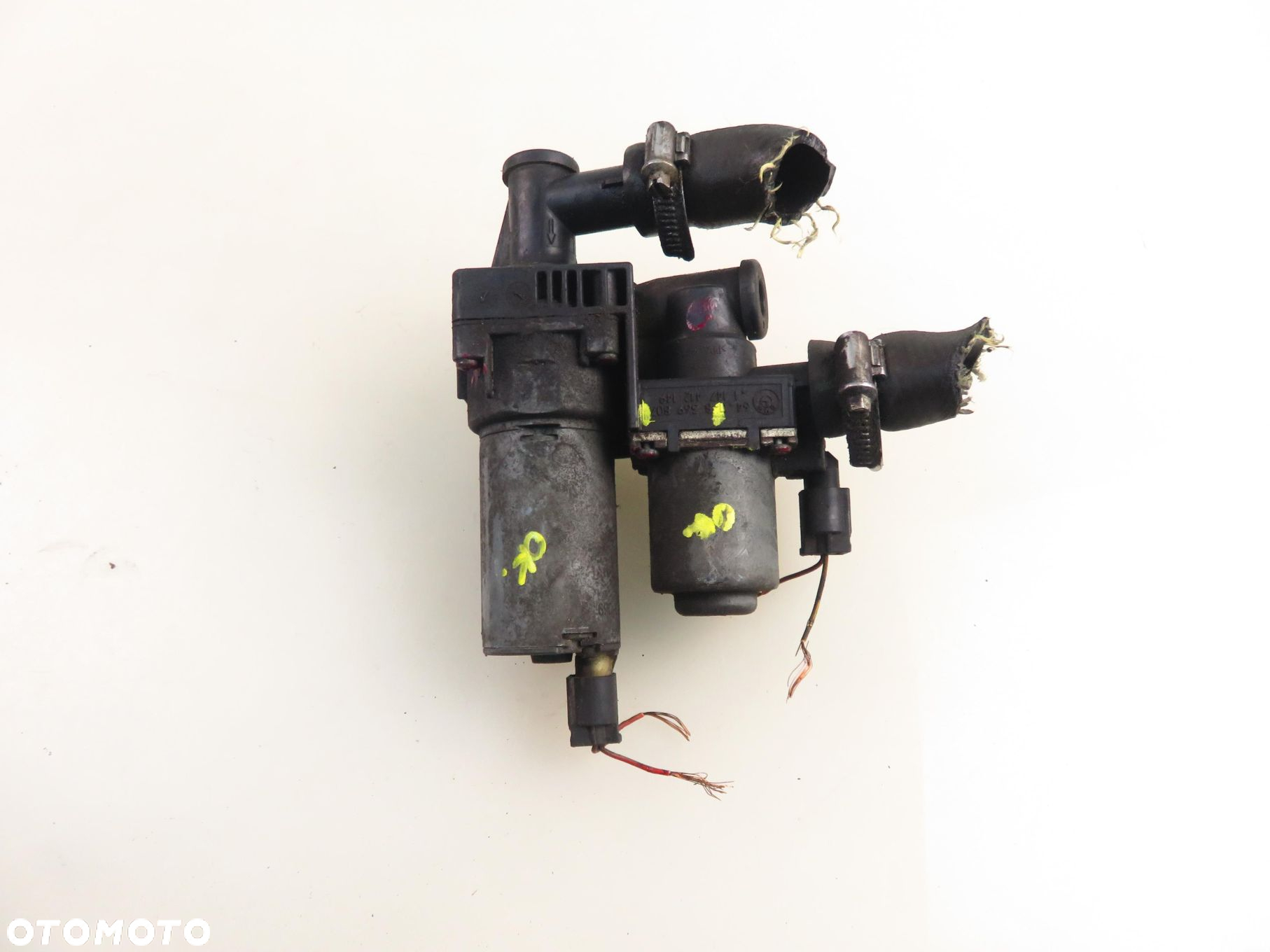 ELEKTROZAWÓR WODY BMW 3 (E46) 318 i - N42 B20 A 8369807 - 10