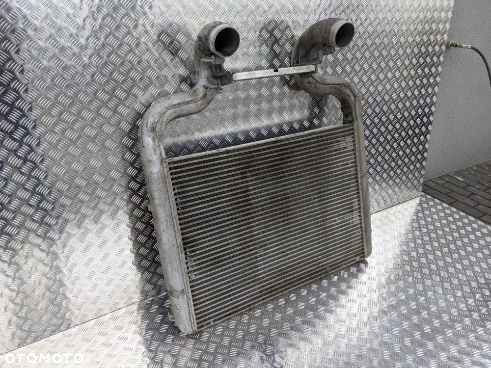 CHŁODNICA INTERCOOLER DAF XF 106 1933568 - 2