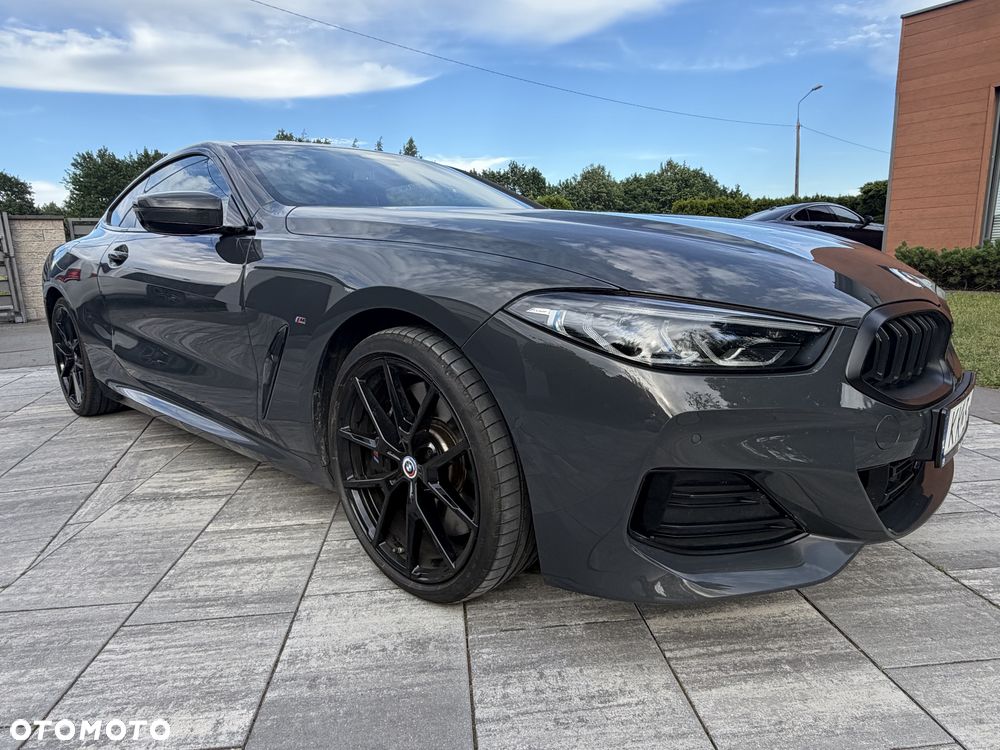 BMW Seria 8 - 2