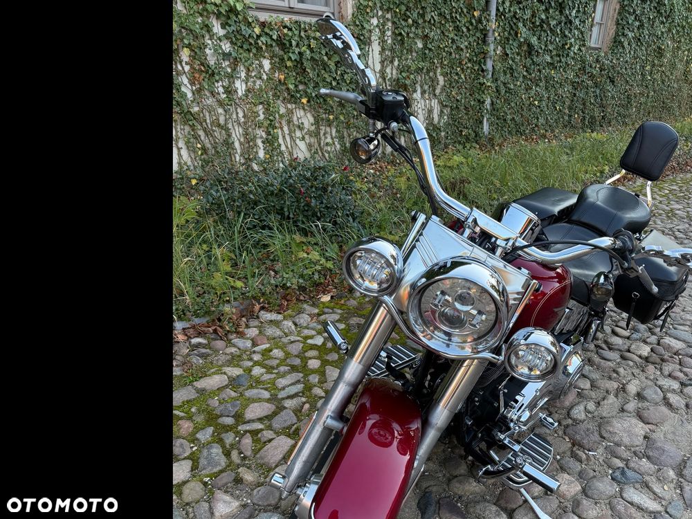 Harley-Davidson Softail Fat Boy - 6