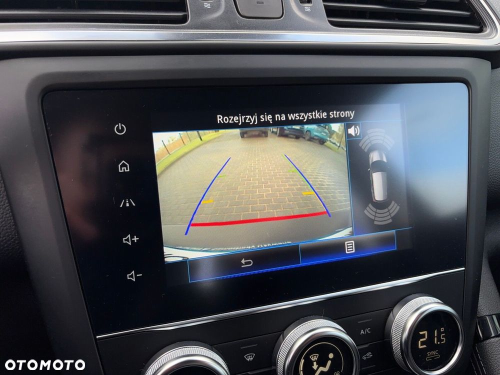 Renault Kadjar 1.3 TCe FAP Zen - 16